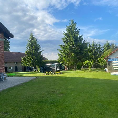 Agroturystyka Nad Jeziorem Silickim Ilinscy Silice Esterno foto