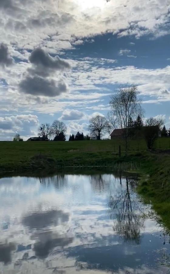 Agroturystyka Nad Jeziorem Silickim Ilinscy Silice Esterno foto