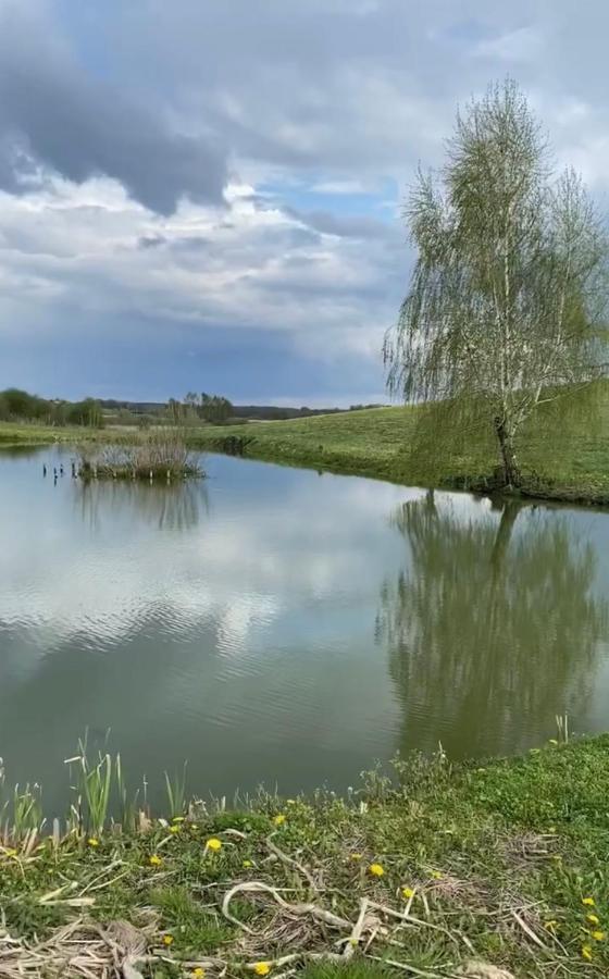 Agroturystyka Nad Jeziorem Silickim Ilinscy Silice Esterno foto