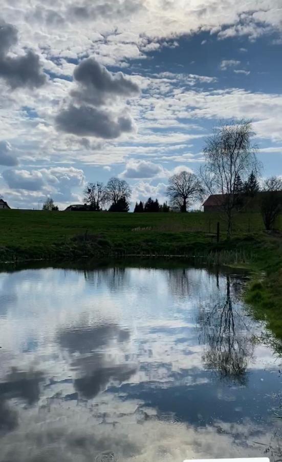 Agroturystyka Nad Jeziorem Silickim Ilinscy Silice Esterno foto