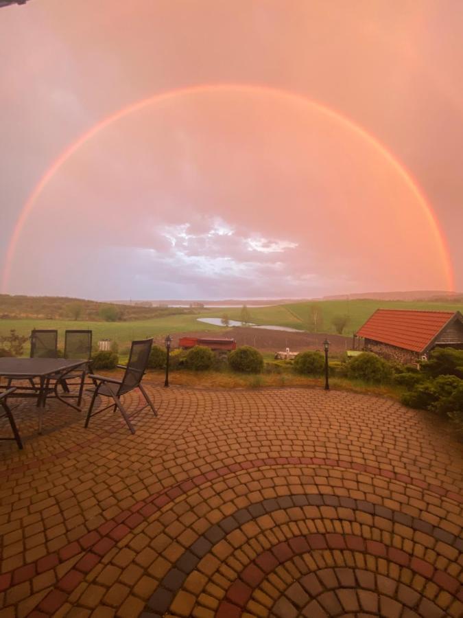 Agroturystyka Nad Jeziorem Silickim Ilinscy Silice Esterno foto