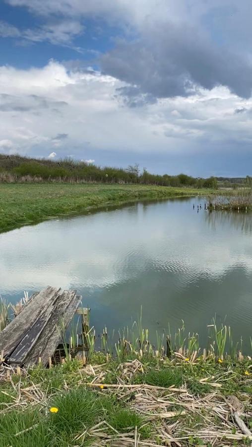 Agroturystyka Nad Jeziorem Silickim Ilinscy Silice Esterno foto