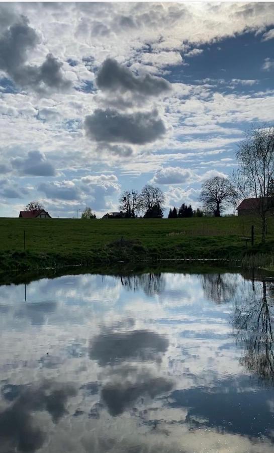 Agroturystyka Nad Jeziorem Silickim Ilinscy Silice Esterno foto