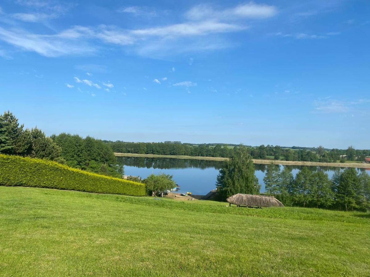 Agroturystyka Nad Jeziorem Silickim Ilinscy Silice Esterno foto