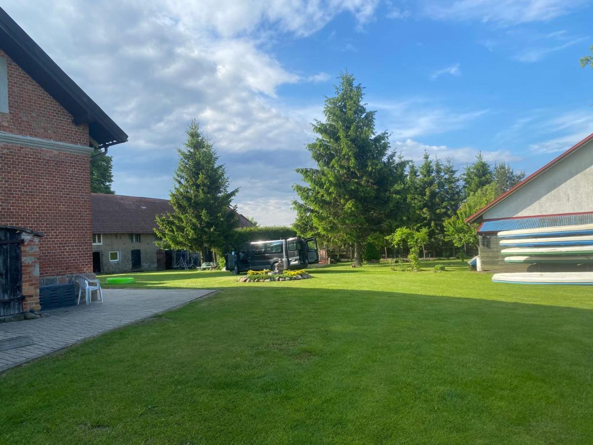 Agroturystyka Nad Jeziorem Silickim Ilinscy Silice Esterno foto