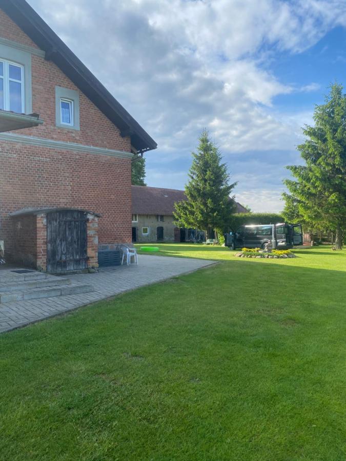 Agroturystyka Nad Jeziorem Silickim Ilinscy Silice Esterno foto
