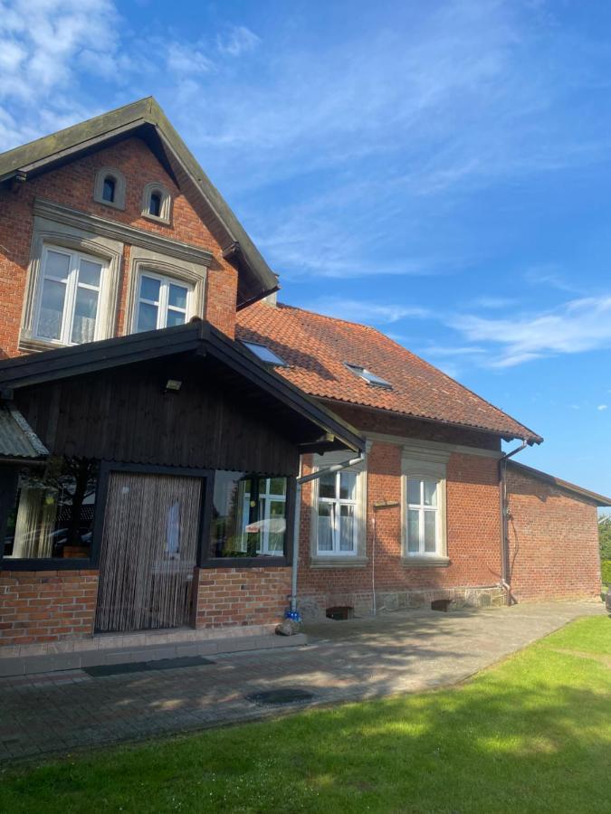 Agroturystyka Nad Jeziorem Silickim Ilinscy Silice Esterno foto