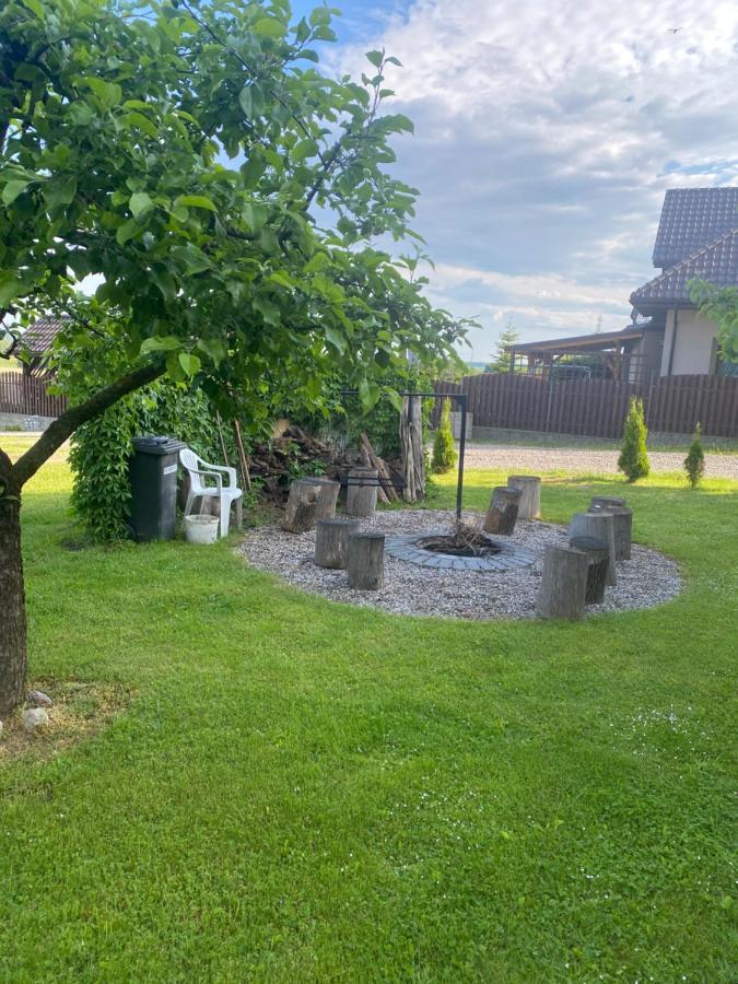 Agroturystyka Nad Jeziorem Silickim Ilinscy Silice Esterno foto