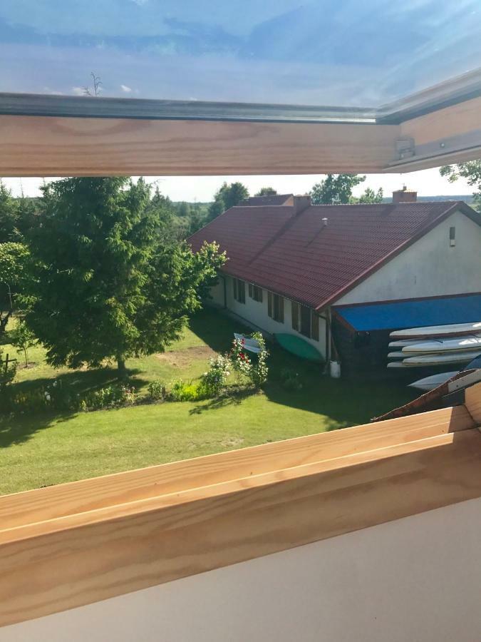Agroturystyka Nad Jeziorem Silickim Ilinscy Silice Esterno foto