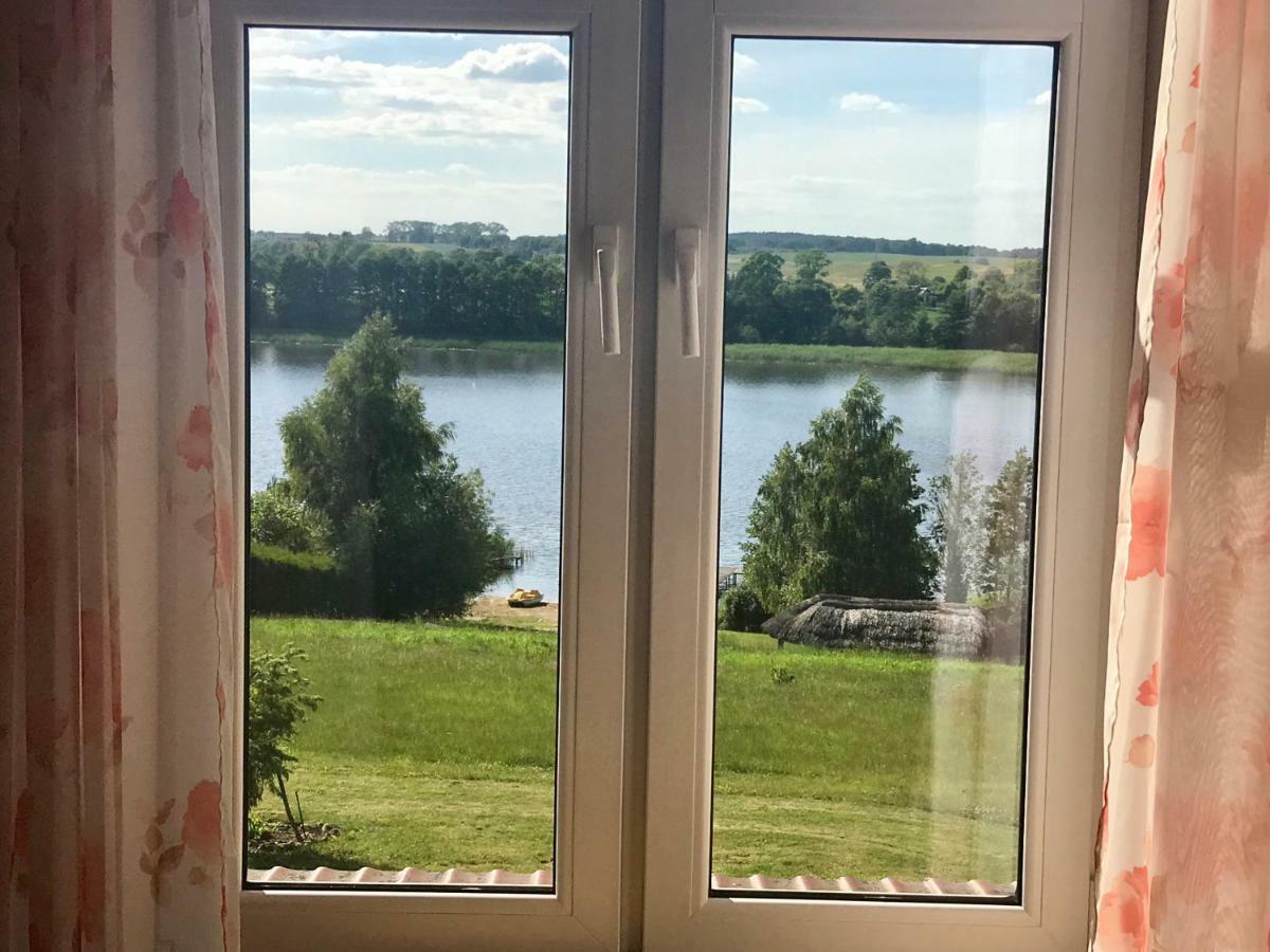 Agroturystyka Nad Jeziorem Silickim Ilinscy Silice Esterno foto