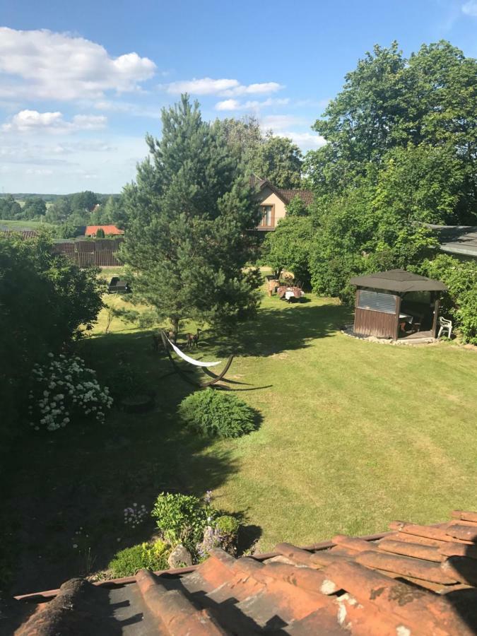 Agroturystyka Nad Jeziorem Silickim Ilinscy Silice Esterno foto