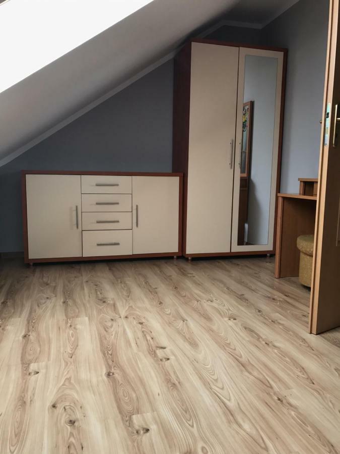 Agroturystyka Nad Jeziorem Silickim Ilinscy Silice Esterno foto