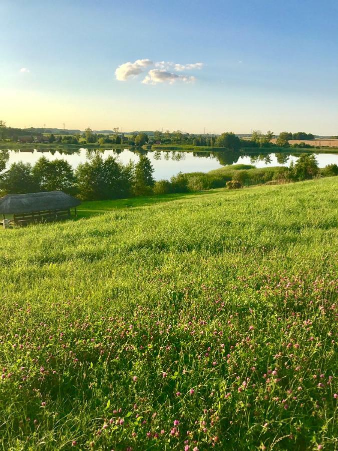 Agroturystyka Nad Jeziorem Silickim Ilinscy Silice Esterno foto