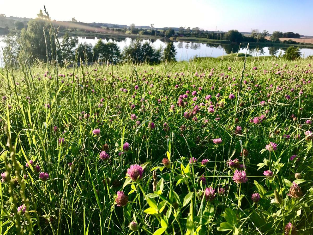 Agroturystyka Nad Jeziorem Silickim Ilinscy Silice Esterno foto