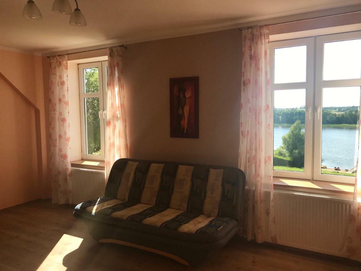 Agroturystyka Nad Jeziorem Silickim Ilinscy Silice Esterno foto