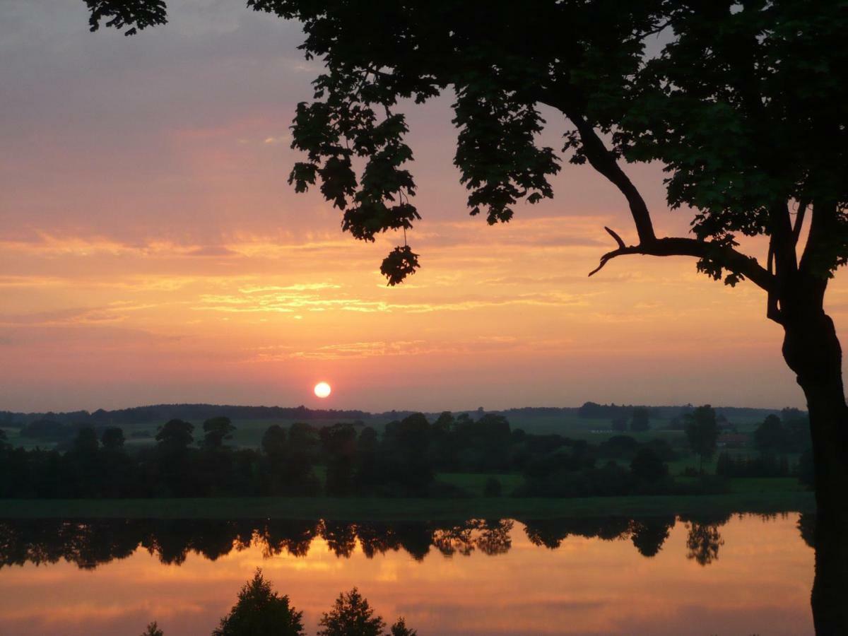 Agroturystyka Nad Jeziorem Silickim Ilinscy Silice Esterno foto