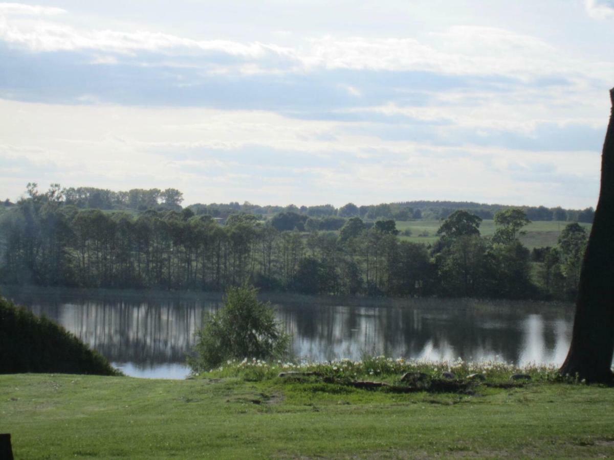 Agroturystyka Nad Jeziorem Silickim Ilinscy Silice Esterno foto