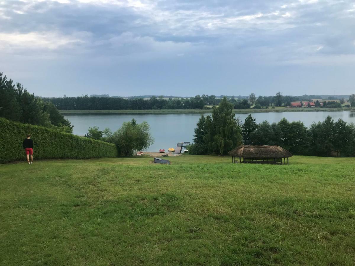 Agroturystyka Nad Jeziorem Silickim Ilinscy Silice Esterno foto