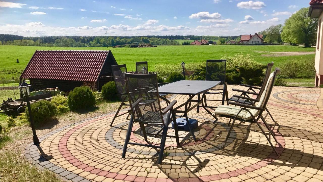Agroturystyka Nad Jeziorem Silickim Ilinscy Silice Esterno foto