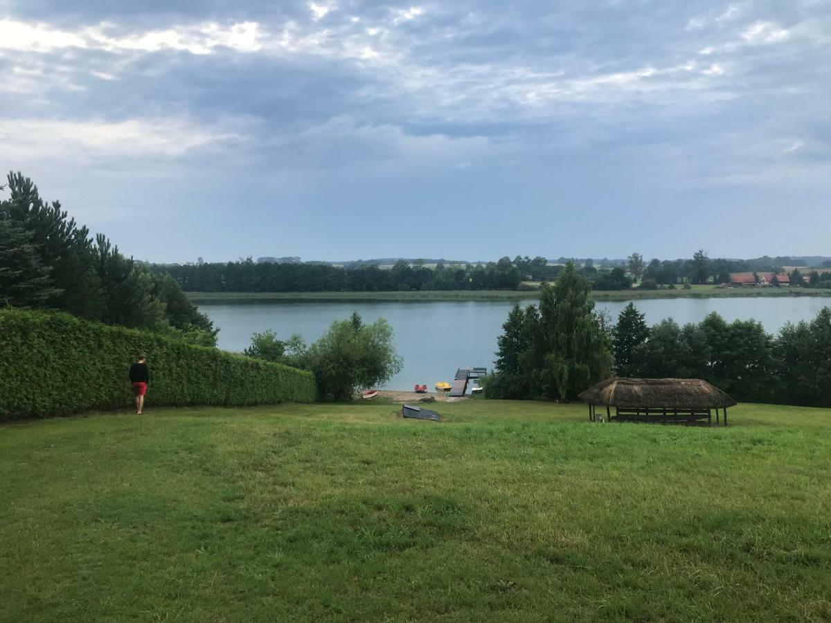 Agroturystyka Nad Jeziorem Silickim Ilinscy Silice Esterno foto